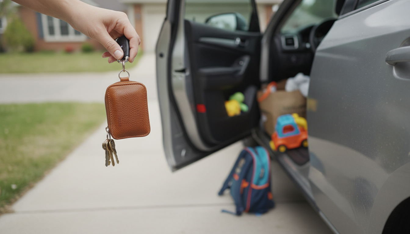 Leather Key Holders: Are They Worth the Investment?