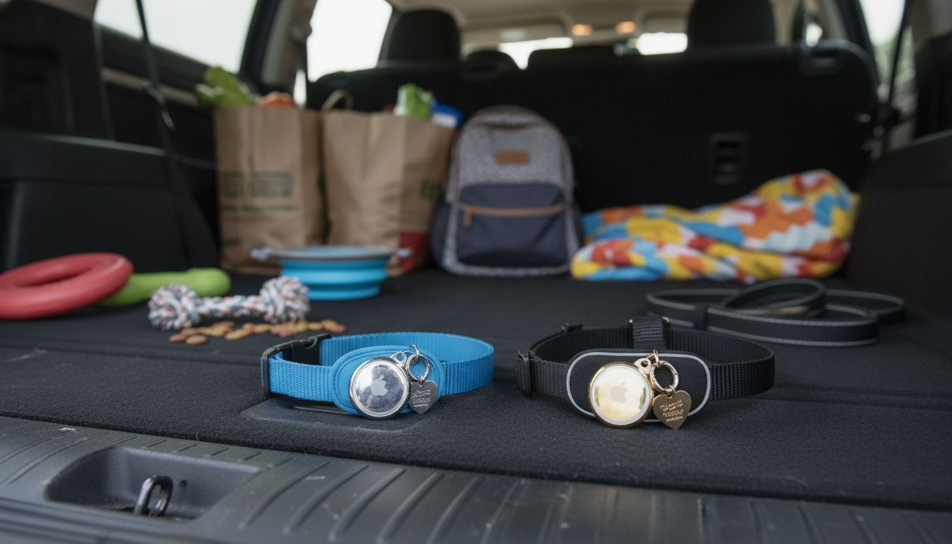 Using Apple AirTags for Pets: What Works and What Doesn’t